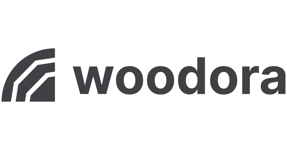 Woodora logo