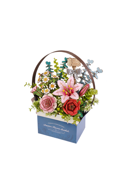 Blomsterkurv - Træblomst