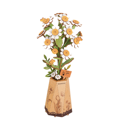 Kamilleblomst - Træblomst