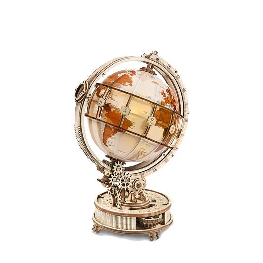 Luminous Globe